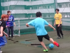 フットサル